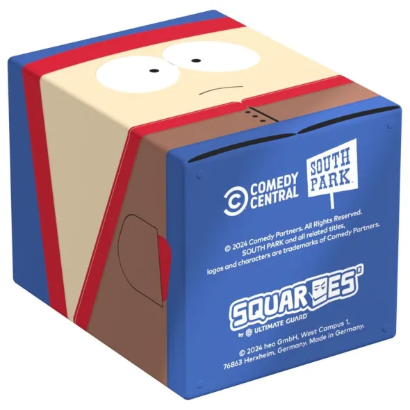 Squaroes South Park