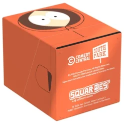 Squaroes South Park