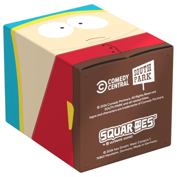 Squaroes South Park