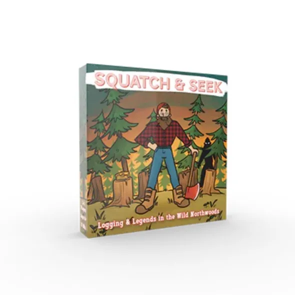 Squatch & Seek