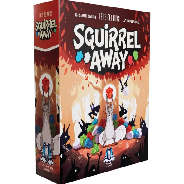 Squirrel Away