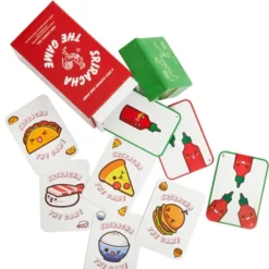 Sriracha: The Game