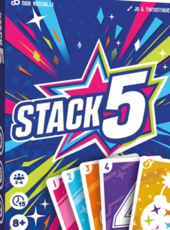 Stack 5