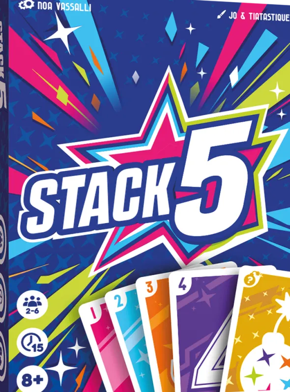 Stack 5