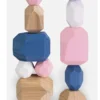 Stacking Stones Tower Building
