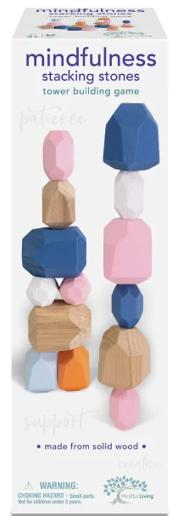 Stacking Stones Tower Building