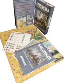 Stalingrad Advance to the Volga