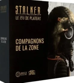 S.T.A.L.K.E.R - Compagons de la Zone