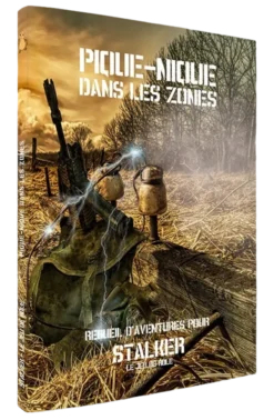 STALKER - Pique-Nique dans les Zones