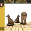 Standees Animaux pour JDR - Chevaux