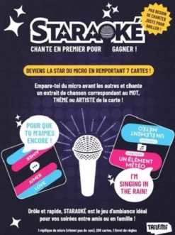 Staraoké