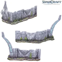 Starcraft - Lost Temple - Terrain Expansion Set