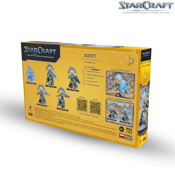 Starcraft - Protoss - Adept Expansion Set