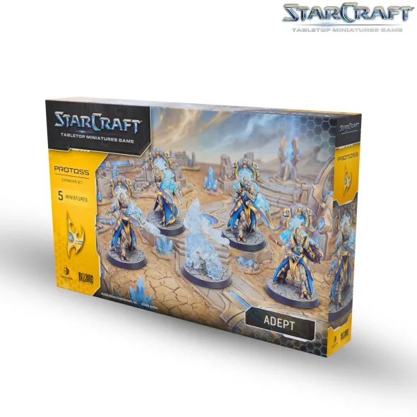 Starcraft - Protoss - Adept Expansion Set