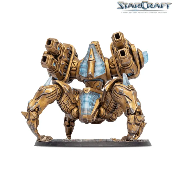 StarCraft - Protoss - Immortal Expansion Set