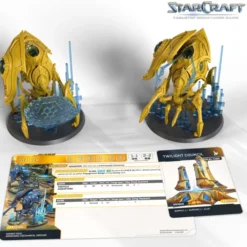 Starcraft - Protoss - Stalker Expansion Set