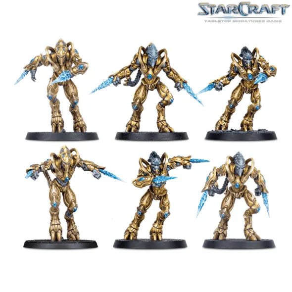 StarCraft - Protoss - Starter Set
