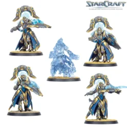 Starcraft - Protoss Starter Set Founders Edition
