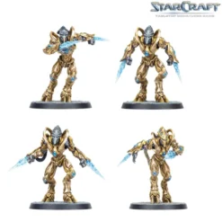 Starcraft - Protoss Starter Set Founders Edition