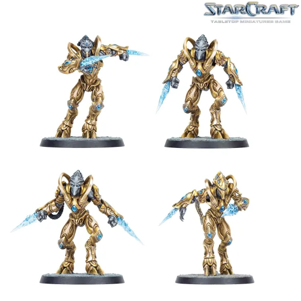 Starcraft - Protoss Starter Set Founders Edition