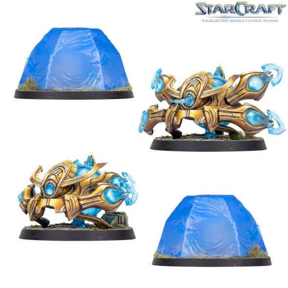 Starcraft - Protoss Starter Set Founders Edition