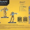 Starcraft - Protoss - Zealot Expansion Set