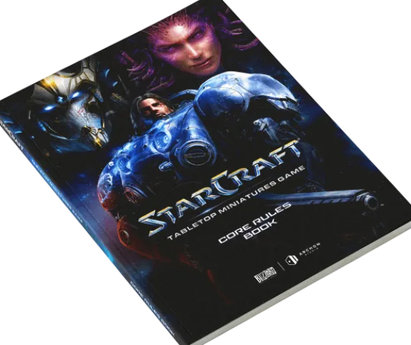 StarCraft - Rulebook