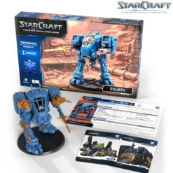 Starcraft - Terran - Goliath Expansion Set