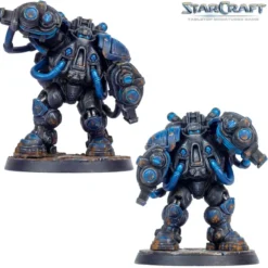 Starcraft - Terran - Marauder Expansion Set