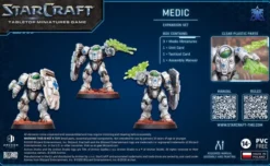 Starcraft - Terran - Medic Expansion Set