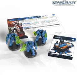 Starcraft - Terran - Medic Expansion Set