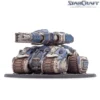 StarCraft - Terran - Siege Tank Expansion Set