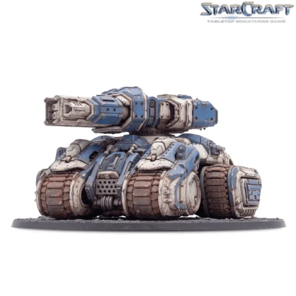 StarCraft - Terran - Siege Tank Expansion Set