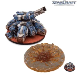 StarCraft - Terran - Siege Tank Expansion Set