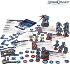 StarCraft - Terran - Starter Set