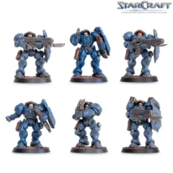 StarCraft - Terran - Starter Set