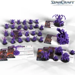 Starcraft - Two Players Starter Set Founders Edition