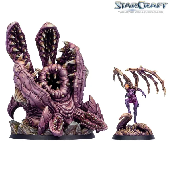 Starcraft - Two Players Starter Set Founders Edition