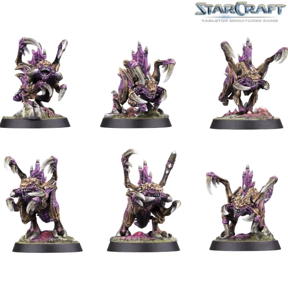 Starcraft - Two Players Starter Set Founders Edition