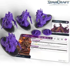 Starcraft - Zerg - Hydralisk Expansion Set