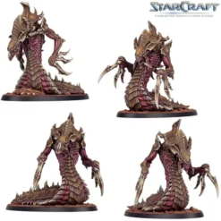 Starcraft - Zerg - Hydralisk Expansion Set