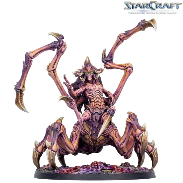 Starcraft - Zerg - Queen Expansion Set