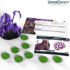 Starcraft - Zerg - Queen Expansion Set