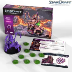 Starcraft - Zerg - Queen Expansion Set