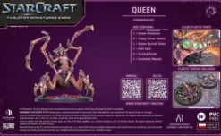 Starcraft - Zerg - Queen Expansion Set