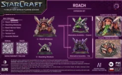 Starcraft - Zerg - Roach Expansion Set