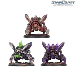 StarCraft - Zerg - Starter Set