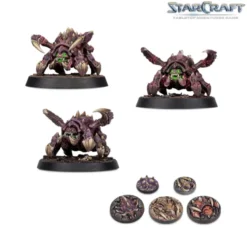 StarCraft - Zerg - Starter Set
