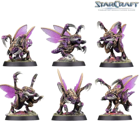 Starcraft - Zerg - Zergling Expansion Set