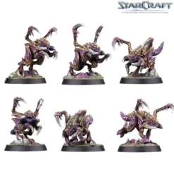 Starcraft - Zerg - Zergling Expansion Set
